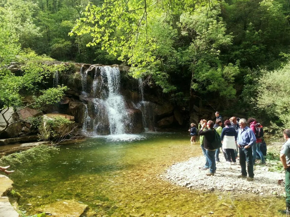 Appartamento Spiga - Agriturismo Le Selvole Pomarance 0*,  Italy