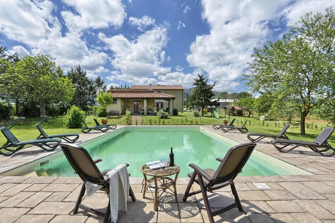Appartamento Spiga - Agriturismo Le Selvole Pomarance Apartment
