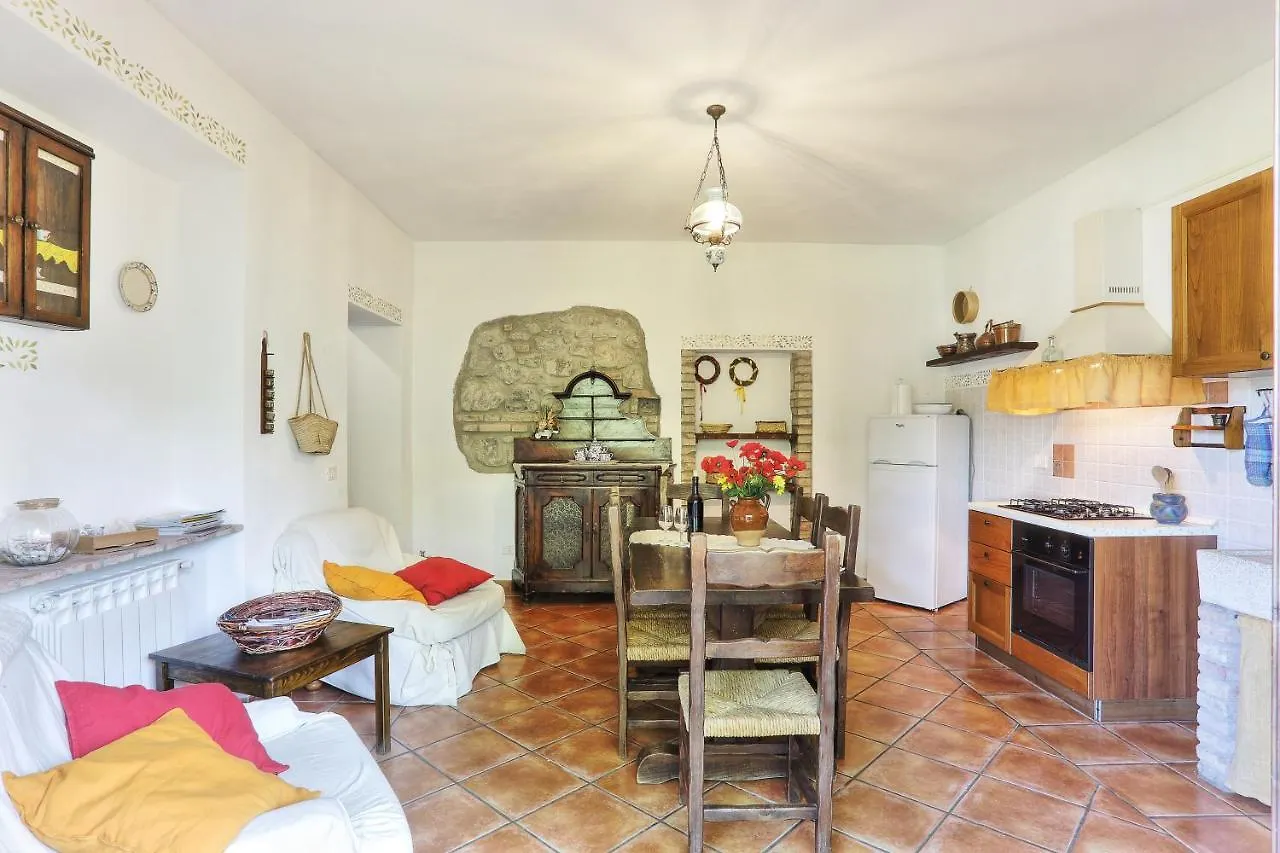 Appartamento Spiga - Agriturismo Le Selvole Pomarance Apartment