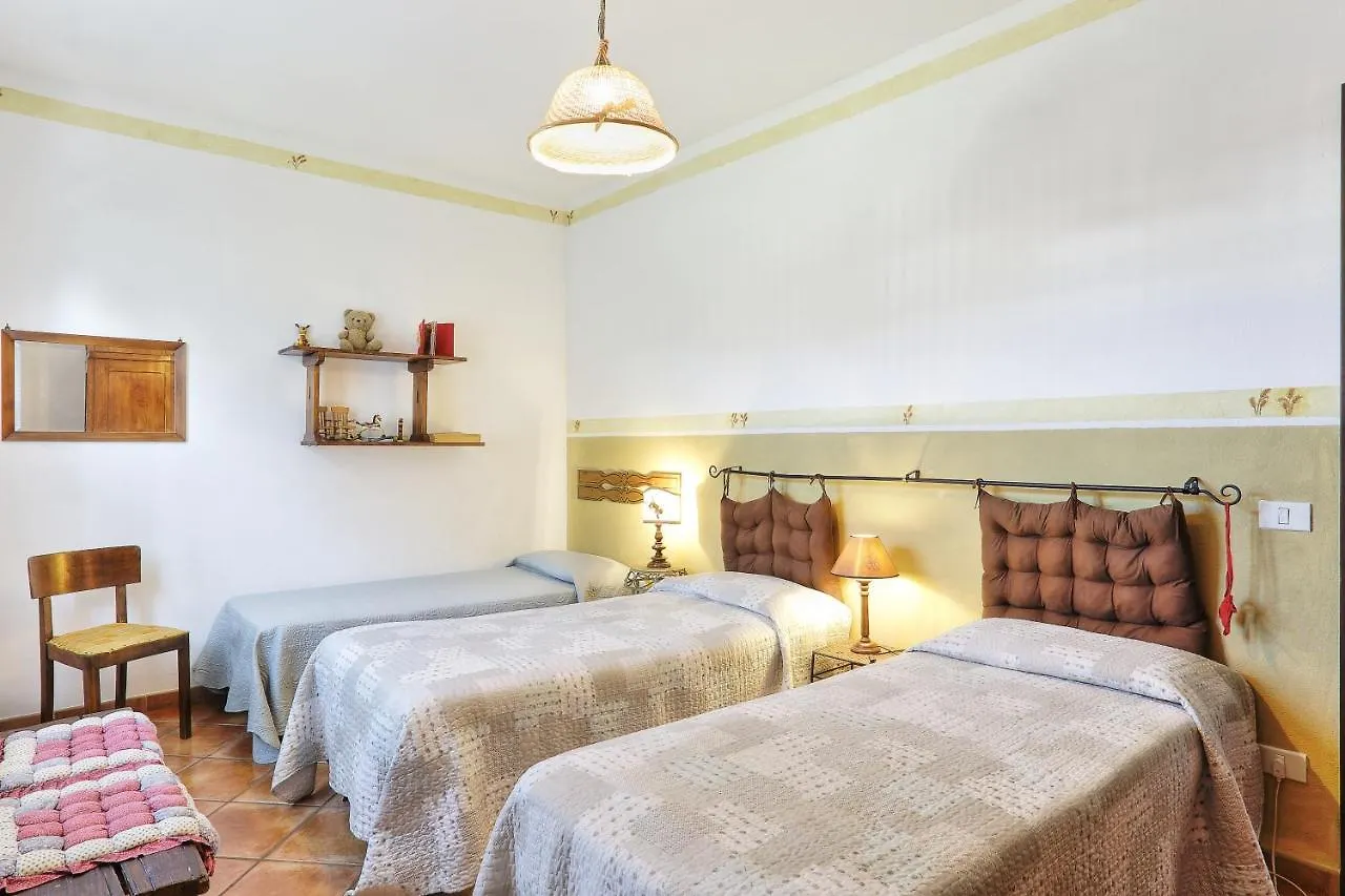 Appartamento Spiga - Agriturismo Le Selvole Pomarance Apartment