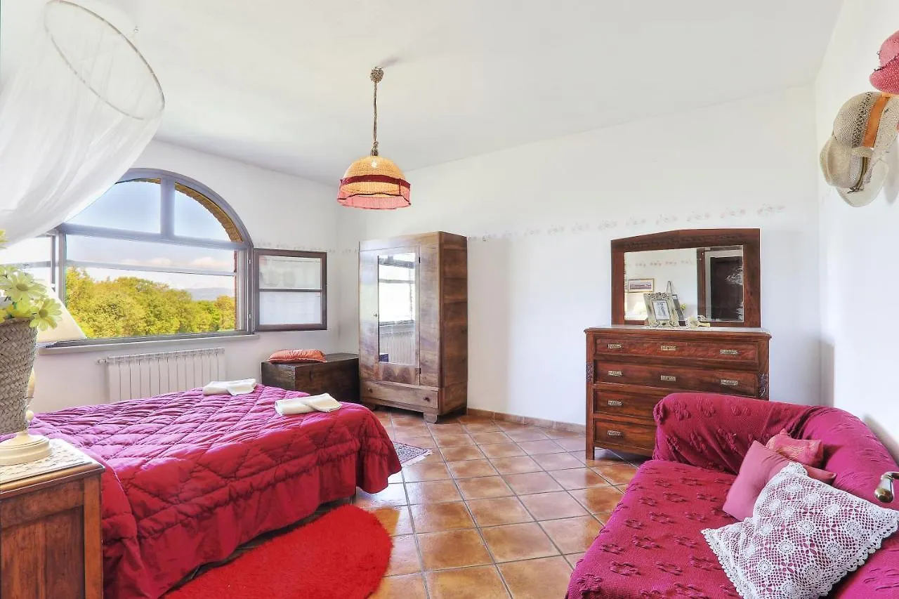 Apartment Appartamento Spiga - Agriturismo Le Selvole Pomarance Italy