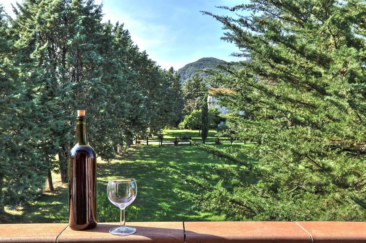 Apartment Appartamento Spiga - Agriturismo Le Selvole Pomarance