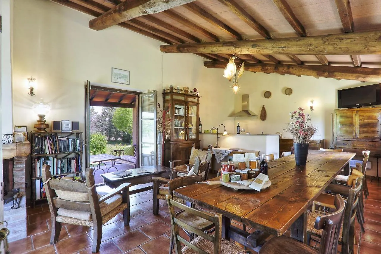 Appartamento Spiga - Agriturismo Le Selvole Pomarance Apartment