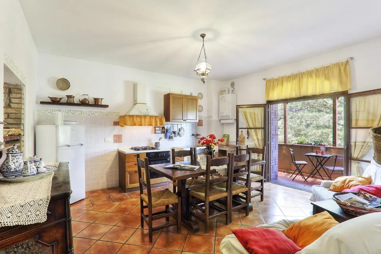 Appartamento Spiga - Agriturismo Le Selvole Pomarance Italy