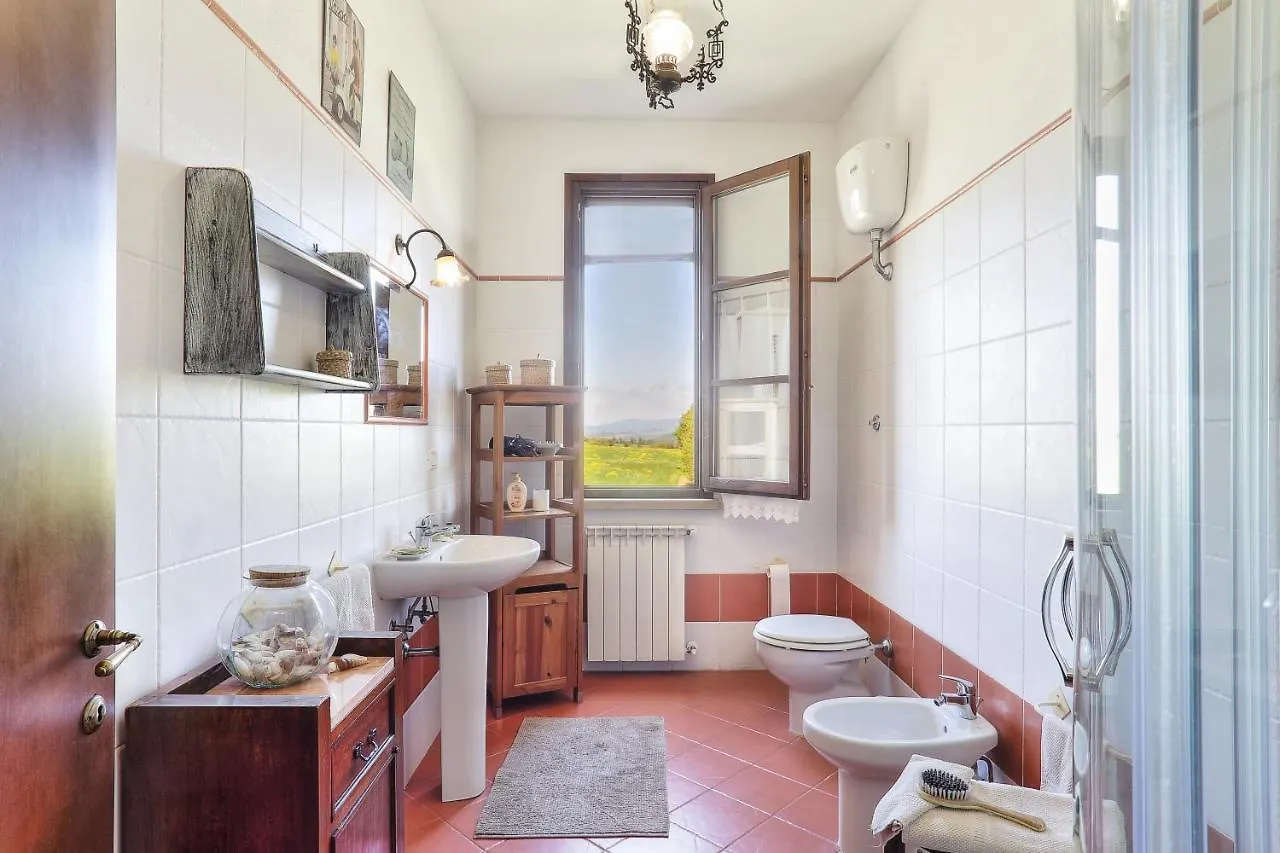 Appartamento Spiga - Agriturismo Le Selvole Pomarance